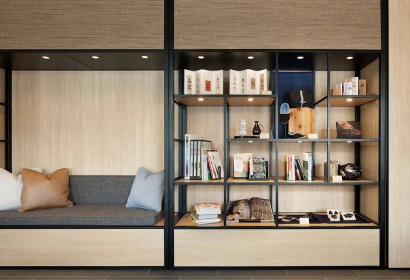 酒店 Fairfield By Marriott Nara Tenri Yamanobenomichi