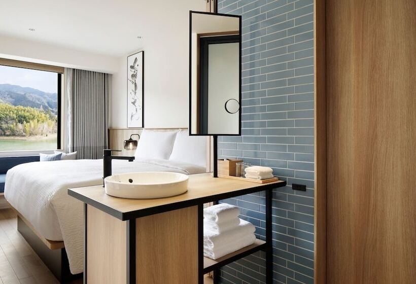 酒店 Fairfield By Marriott Nara Tenri Yamanobenomichi