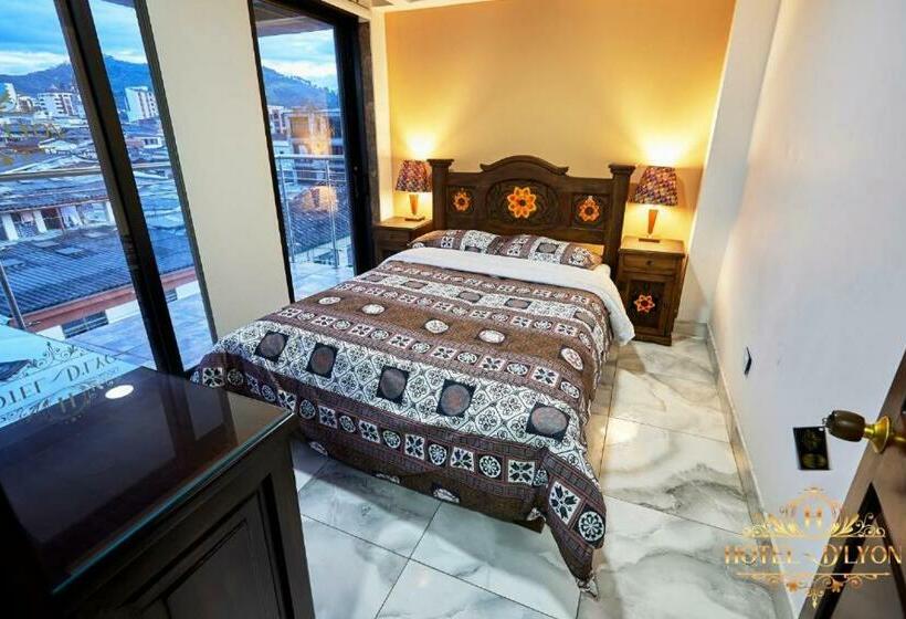 酒店 Hôtel D’lyon