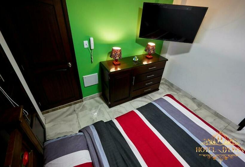 酒店 Hôtel D’lyon