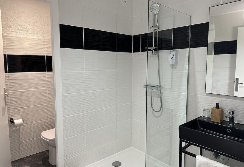 בית מלון כפרי Hôtel Parc Les Cigognes   Albé