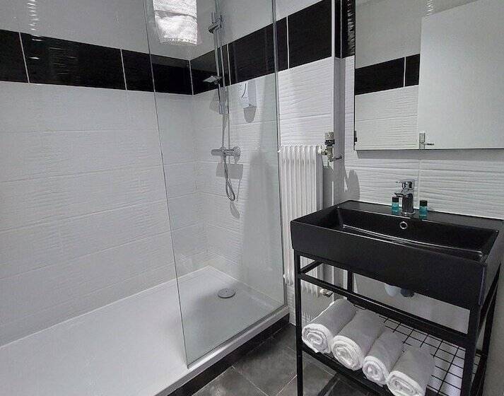 בית מלון כפרי Hôtel Parc Les Cigognes   Albé