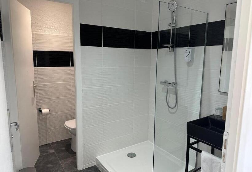 בית מלון כפרי Hôtel Parc Les Cigognes   Albé