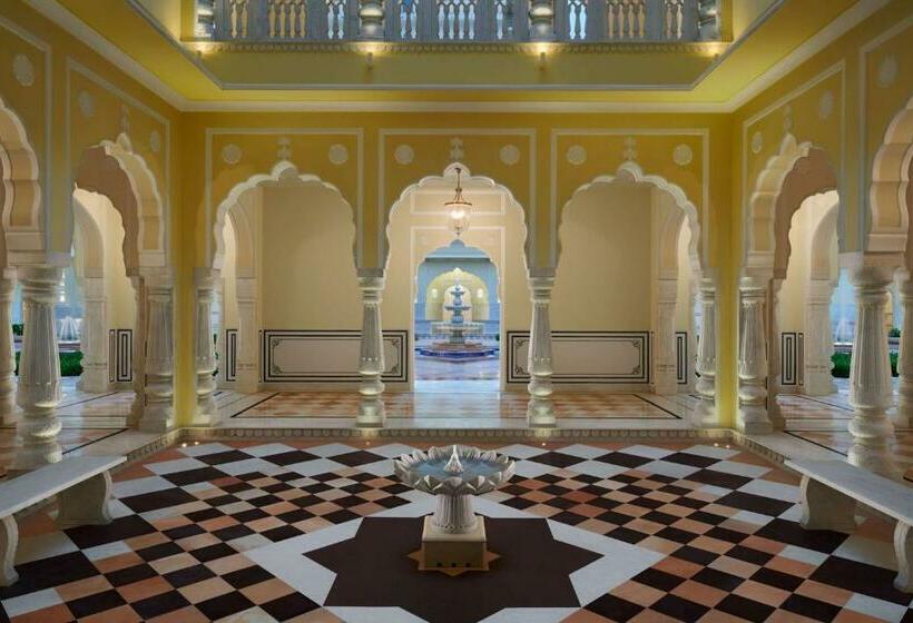 בית מלון כפרי Hyatt Regency Jaipur Mansarovar