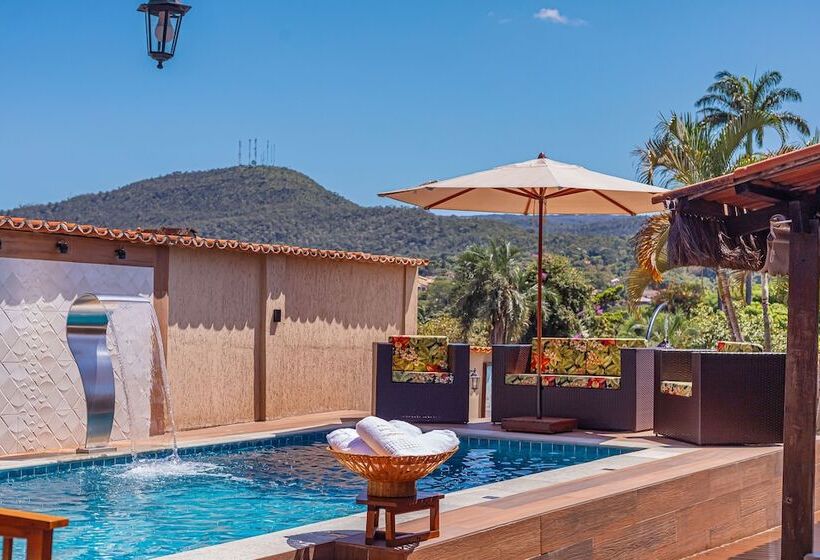 فندق Jardim Do Eden Piri