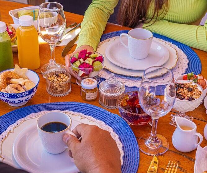 فندق Jardim Do Eden Piri