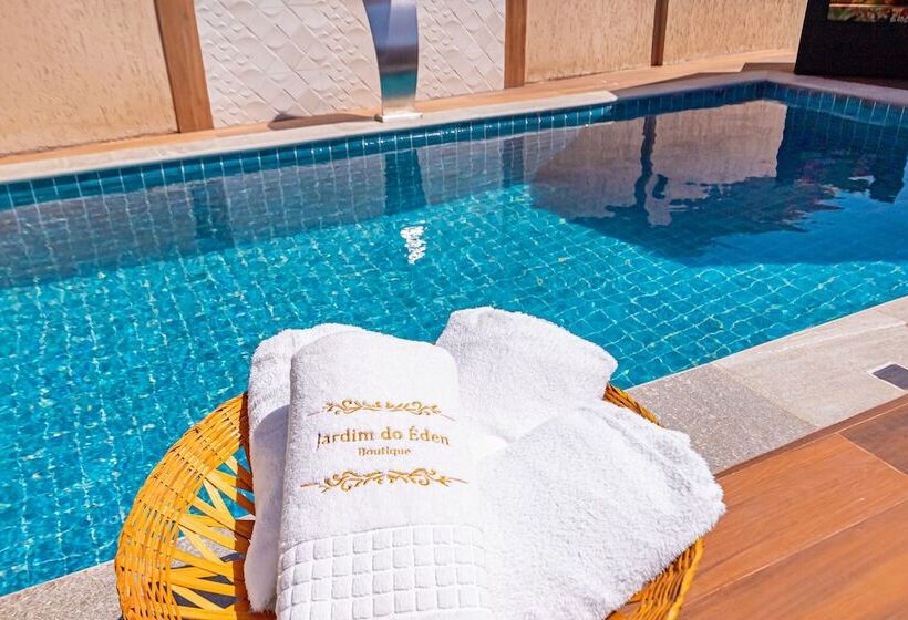 فندق Jardim Do Eden Piri