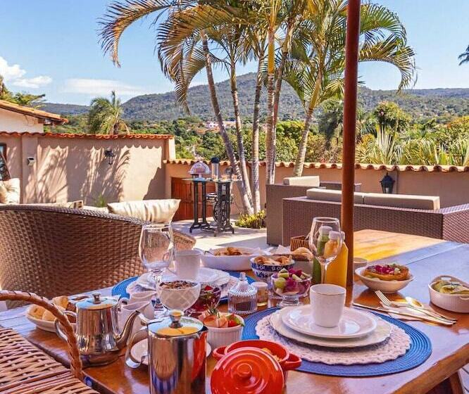 فندق Jardim Do Eden Piri