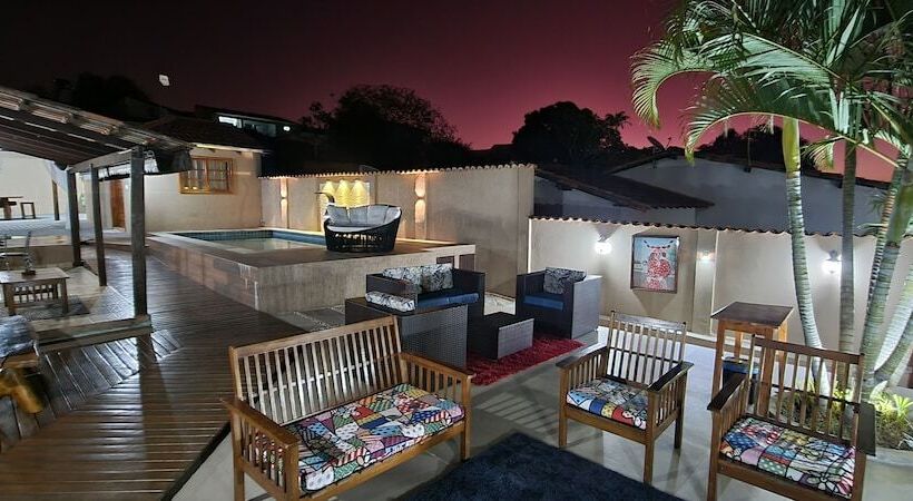 فندق Jardim Do Eden Piri