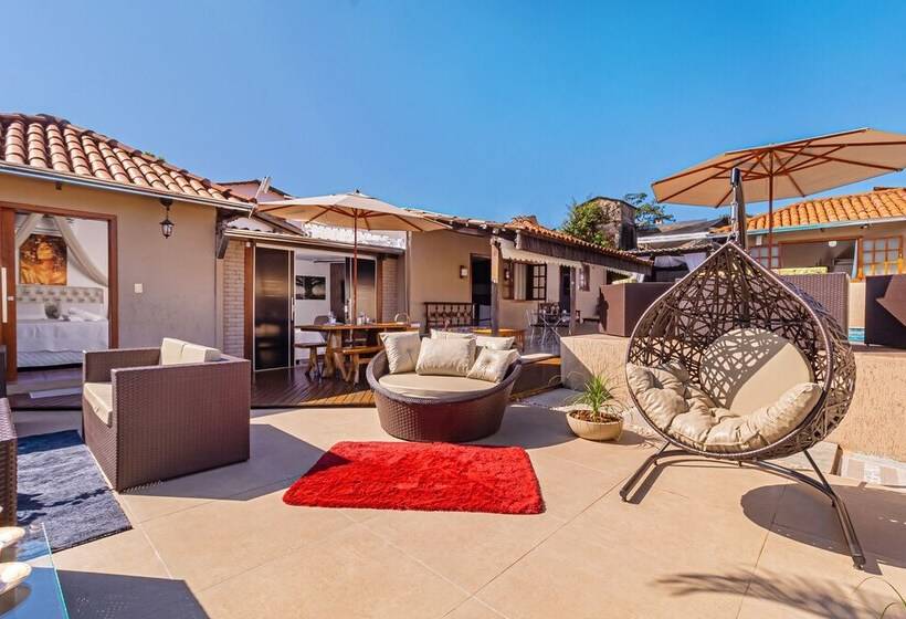 فندق Jardim Do Eden Piri