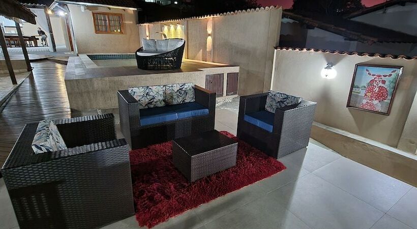 فندق Jardim Do Eden Piri