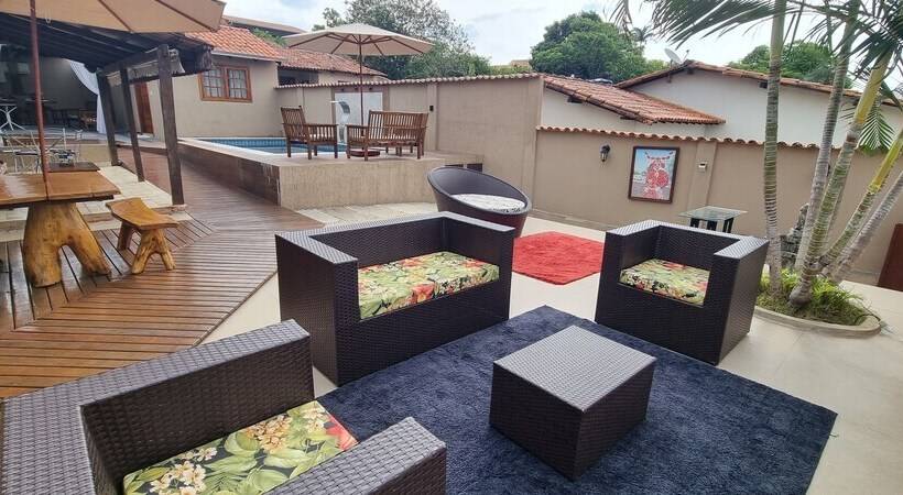 فندق Jardim Do Eden Piri