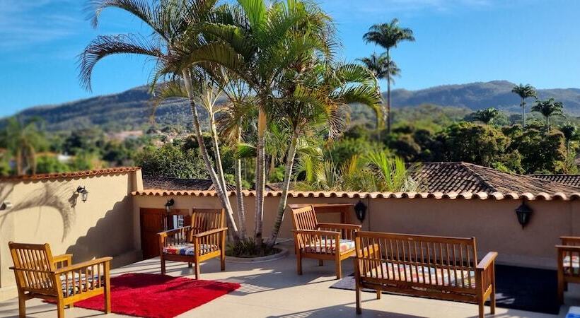 فندق Jardim Do Eden Piri