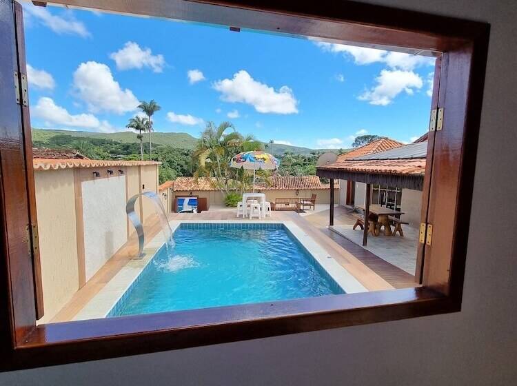 فندق Jardim Do Eden Piri