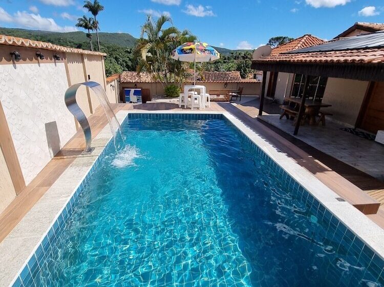 فندق Jardim Do Eden Piri