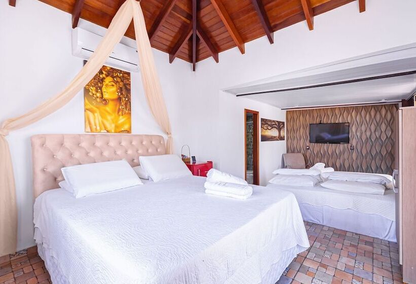 فندق Jardim Do Eden Piri