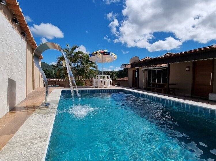 فندق Jardim Do Eden Piri