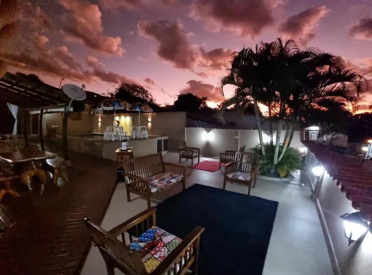 فندق Jardim Do Eden Piri