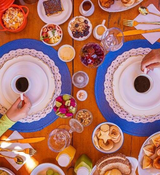 فندق Jardim Do Eden Piri