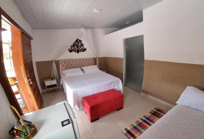 فندق Jardim Do Eden Piri