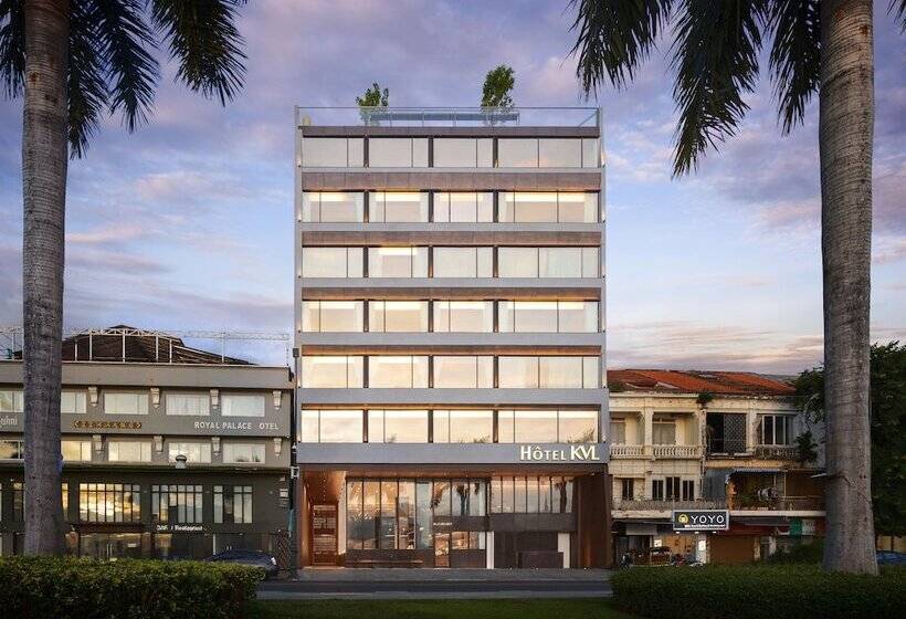 בית מלון כפרי Kvl