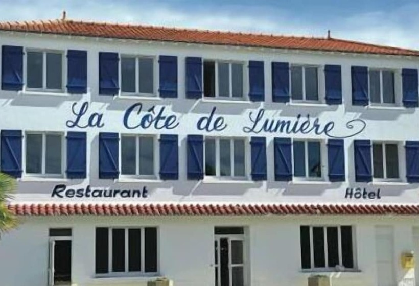 酒店 La Cote De Lumiere