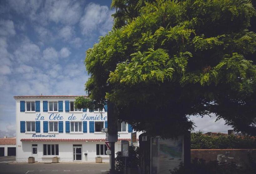 酒店 La Cote De Lumiere