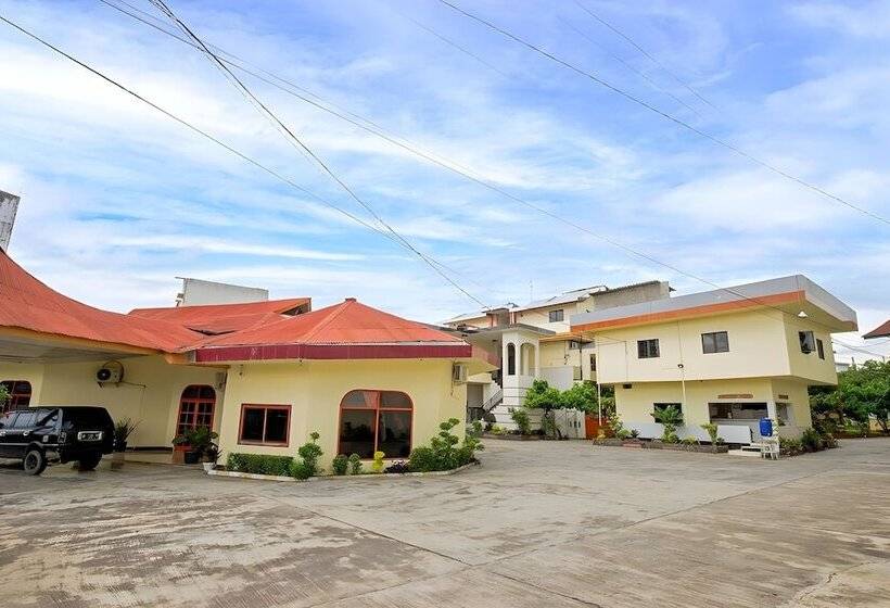 Malibou Hotel Medan
