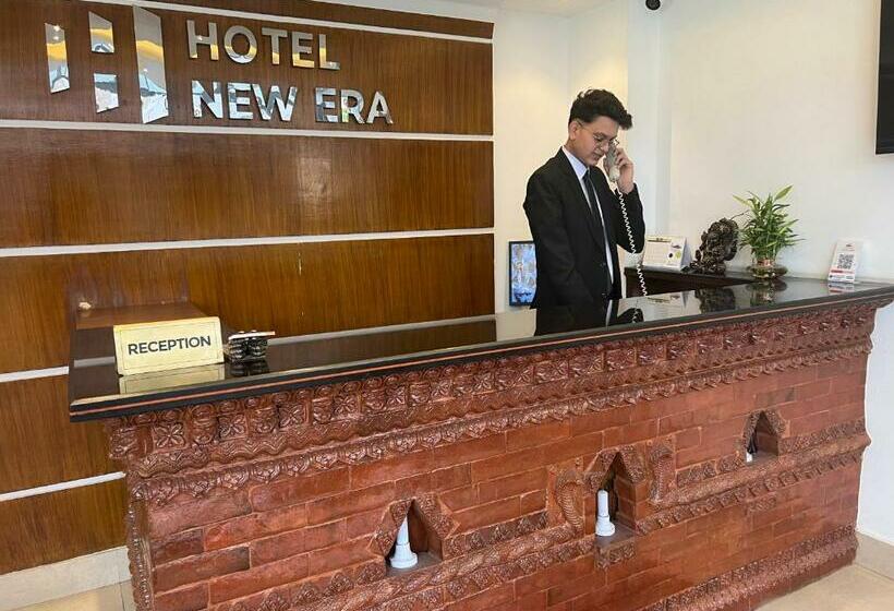 هتل New Era