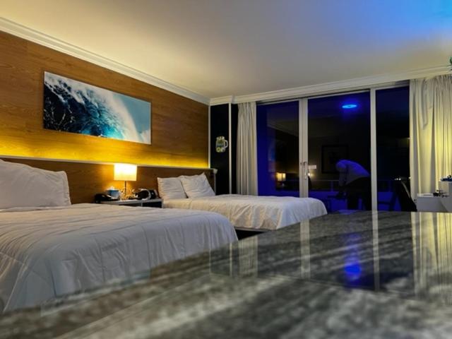 酒店 Ocean Manor Tiki Sunset Retreat