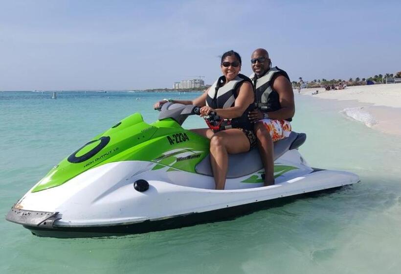 酒店 Ocean Manor Tiki Sunset Retreat