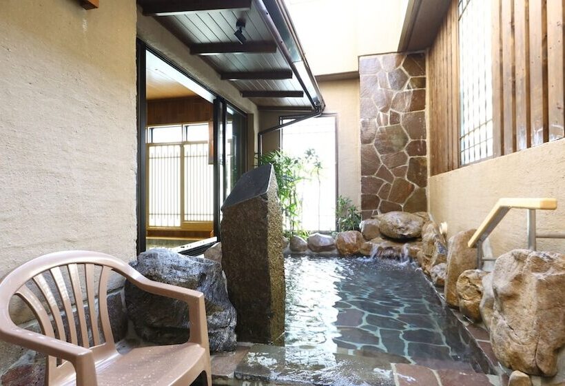 בית מלון כפרי Onyado Nono Sendai Natural Hot Spring