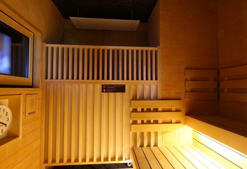 هتل Onyado Nono Sendai Natural Hot Spring