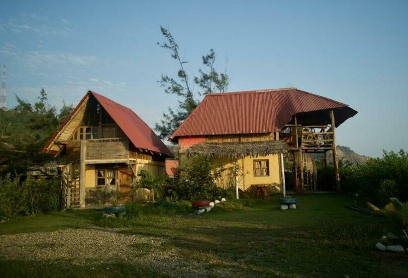 هتل Palma Coco Ayampe