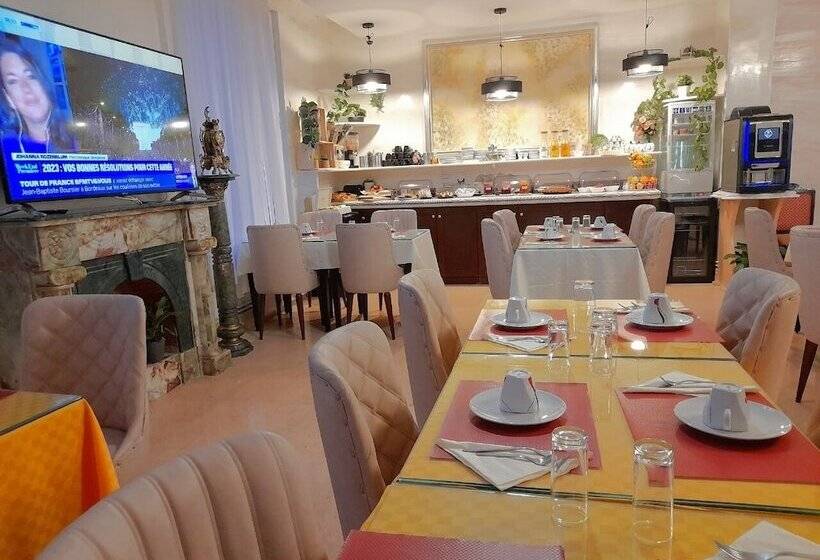 Отель Royal Paris Ivry