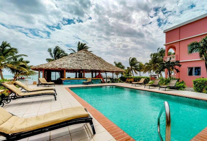 Отель Saponaria 21 22 At Caribe Island Gold Standard Certified