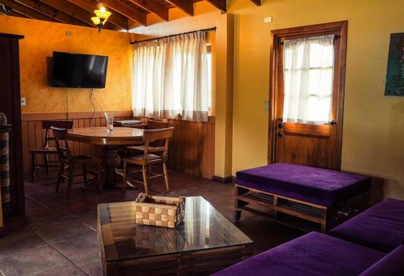 בית מלון כפרי Texas Limache