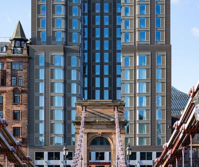Virgin Hotels Glasgow