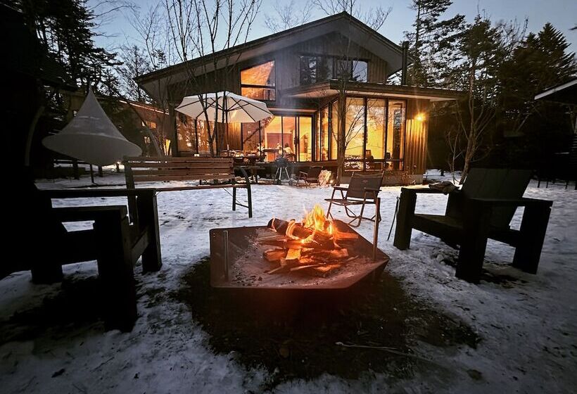 Karuizawa Forest Seasons Villa