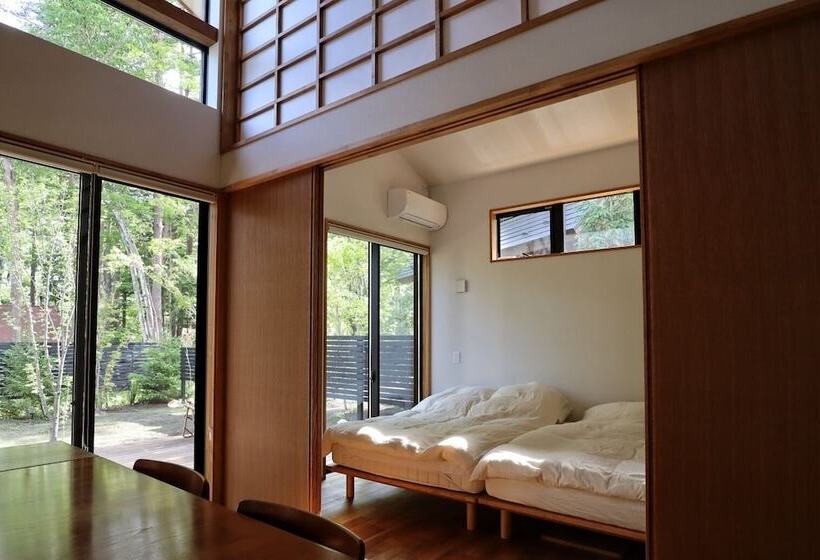 Karuizawa Forest Seasons Villa