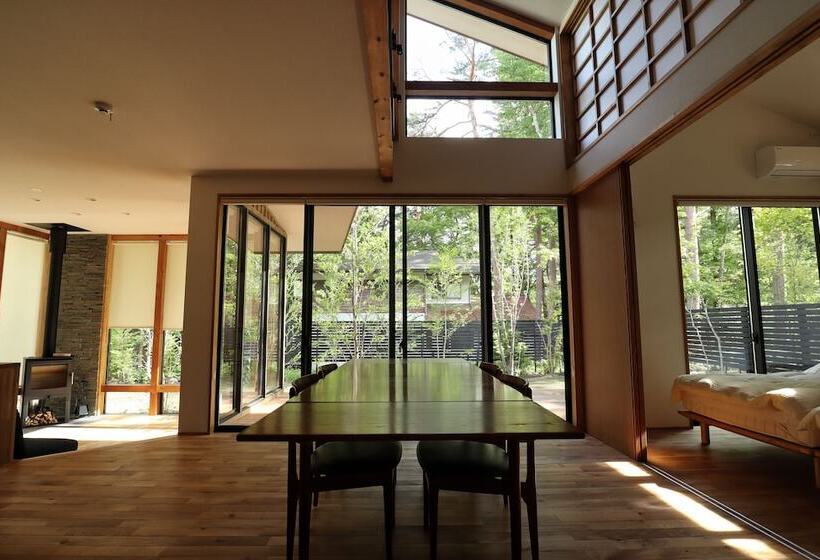 Karuizawa Forest Seasons Villa