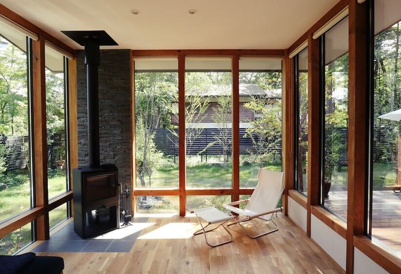 Karuizawa Forest Seasons Villa