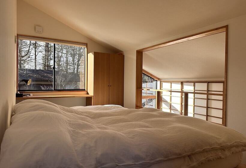 Karuizawa Forest Seasons Villa
