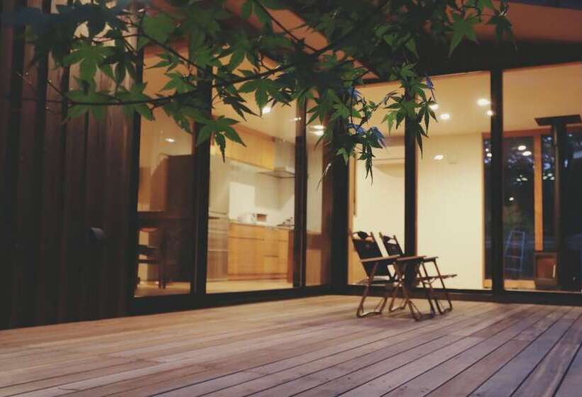 Karuizawa Forest Seasons Villa