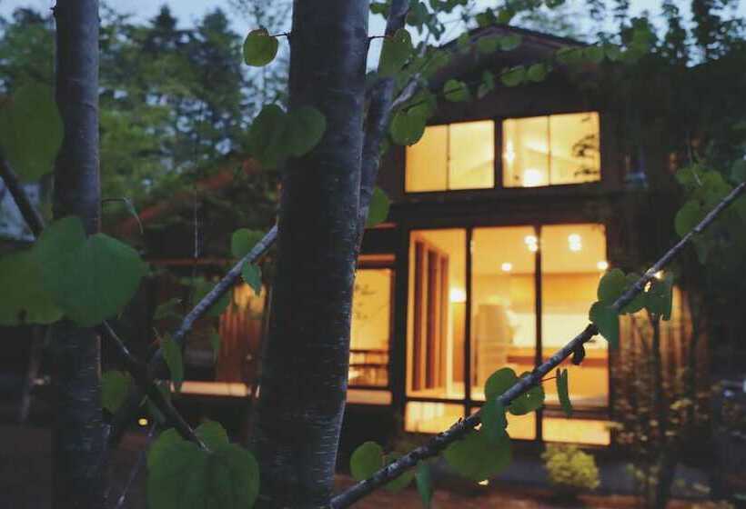 Karuizawa Forest Seasons Villa