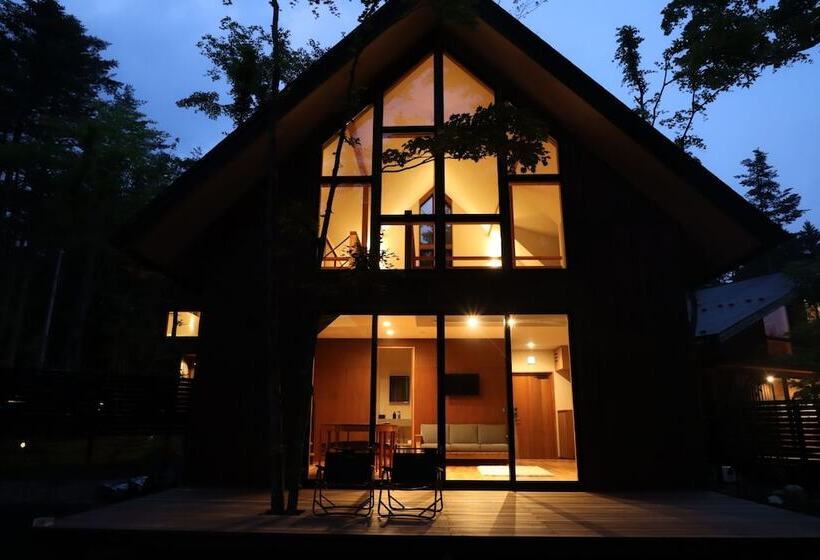 Karuizawa Forest Seasons Villa