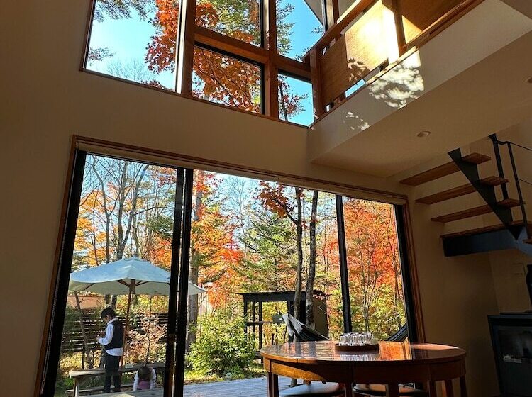 Karuizawa Forest Seasons Villa