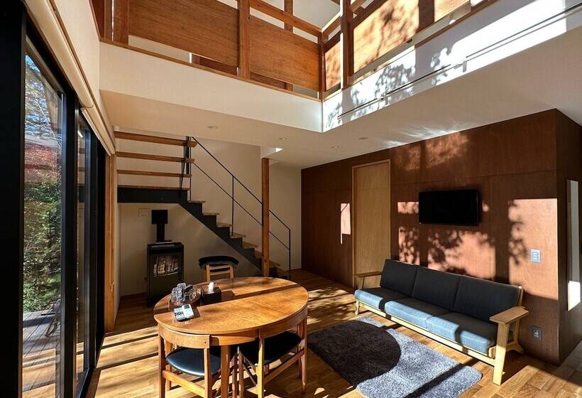 Karuizawa Forest Seasons Villa