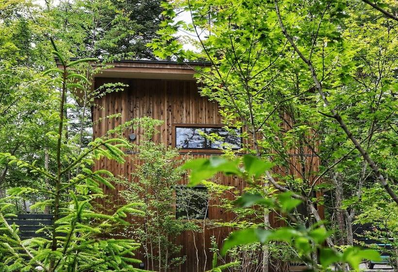 Karuizawa Forest Seasons Villa