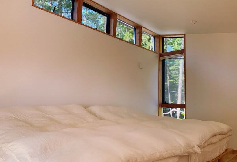 Karuizawa Forest Seasons Villa